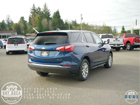 Used 2021 Chevrolet Equinox LT image 5