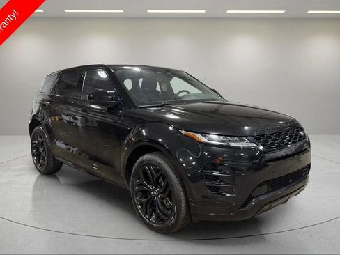 Used 2022 Land Rover Range Rover Evoque R-Dynamic S AWD/4WD image 1