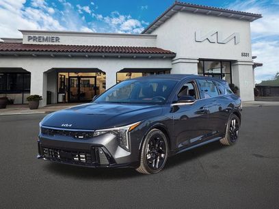 Certified 2026 Kia K4 GT-Line Turbo
