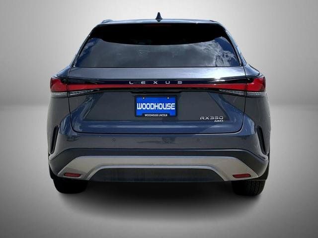 Used 2025 Lexus RX 350 Premium w/ Convenience Package AWD/4WD image 6