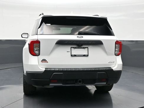 Used 2023 Ford Explorer Timberline w/ Timberline Technology Package image 4