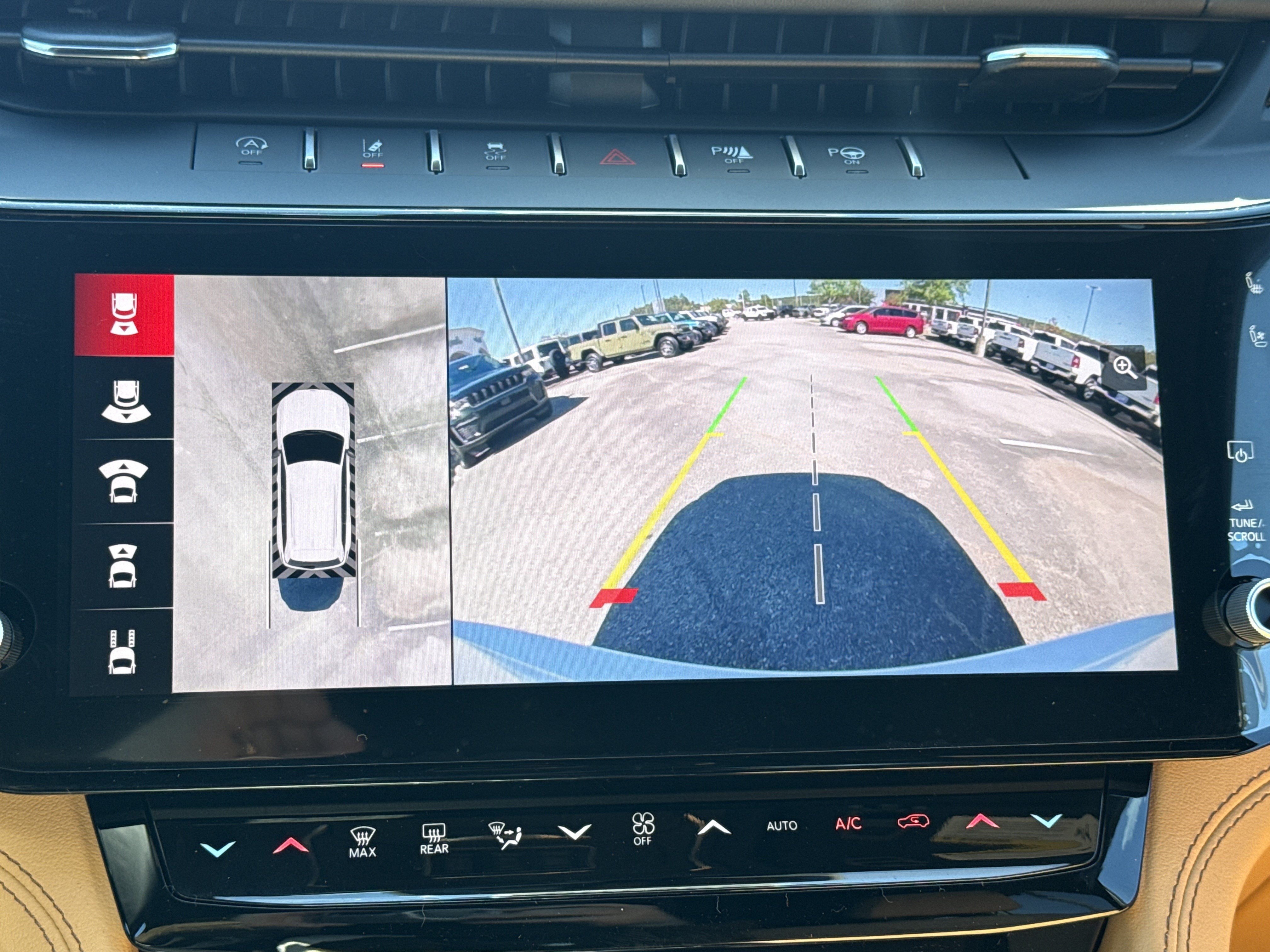 New 2027 Jeep Grand Cherokee Summit AWD/4WD image 30