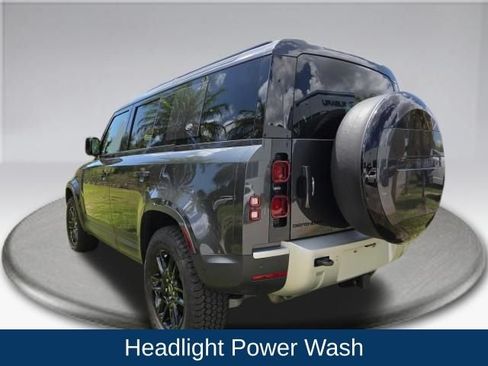 Used 2024 Land Rover Defender 110 S AWD/4WD image 9