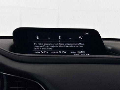 Used 2025 MAZDA CX-30 AWD 2.5 S w/ Select Sport Pkg image 7
