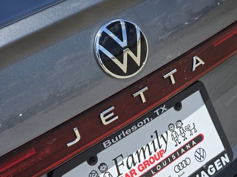 New 2027 Volkswagen Jetta Sport FWD image 8