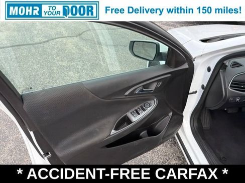 Used 2023 Chevrolet Malibu LT w/ Driver Confidence Package FWD image 12