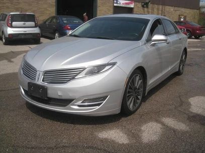Used 2015 Lincoln MKZ AWD w/ Equipment Group 102A Reserve