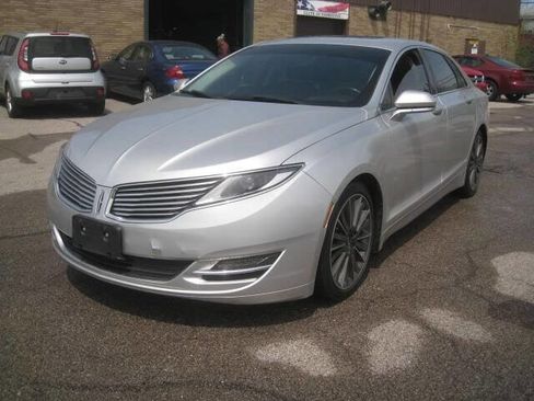 Used 2015 Lincoln MKZ AWD w/ Equipment Group 102A Reserve image 1