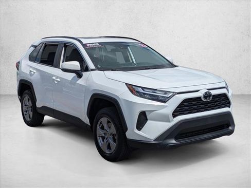 Used 2023 Toyota RAV4 XLE w/ Convenience Package image 3