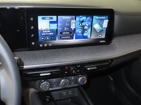 New 2026 Nissan Kicks S image 9