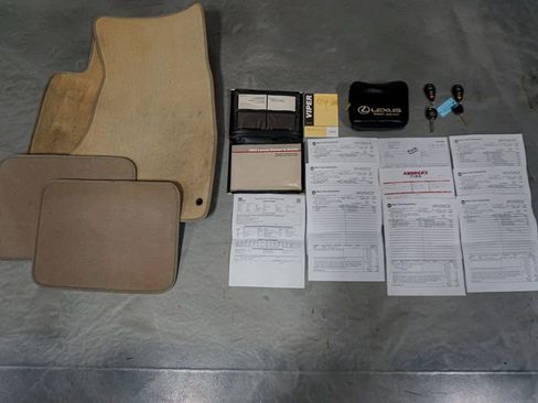 Used 1993 Lexus SC 300 Coupe image 99