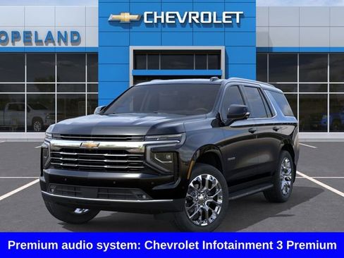 New 2026 Chevrolet Tahoe LT AWD/4WD image 7