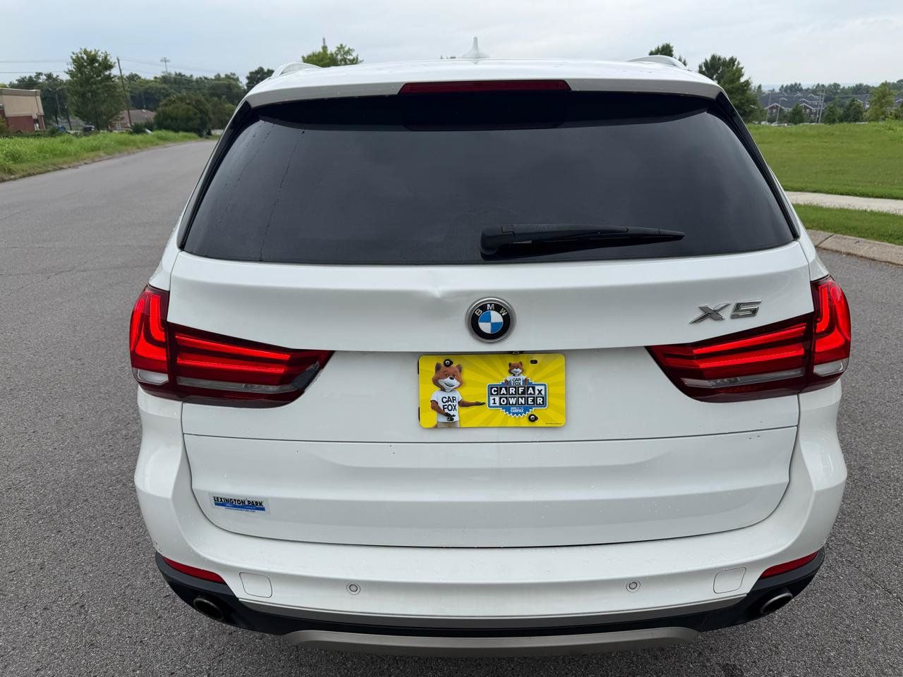 Used 2017 BMW X5 xDrive35i AWD/4WD image 6