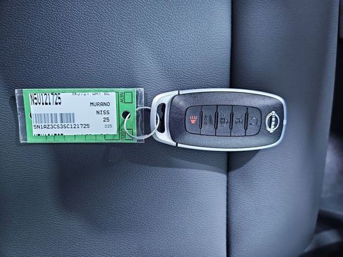 New 2025 Nissan Murano SL image 29