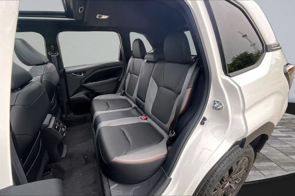 New 2026 Subaru Forester Sport w/ Onyx Edition AWD/4WD image 10