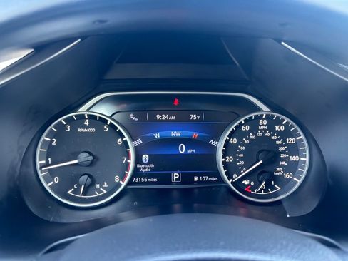 Used 2018 Nissan Murano SL w/ Midnight Edition Package AWD/4WD image 10