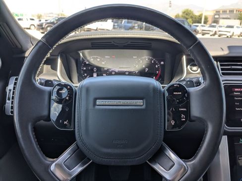 Used 2020 Land Rover Range Rover HSE AWD/4WD image 16