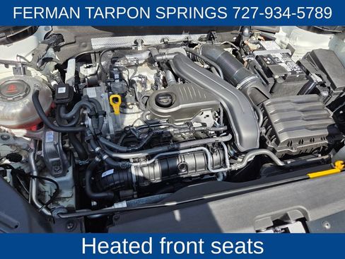 Used 2024 Volkswagen Taos SE FWD image 21