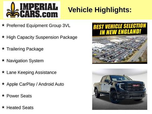 Certified 2025 GMC Sierra 1500 Elevation AWD/4WD image 3