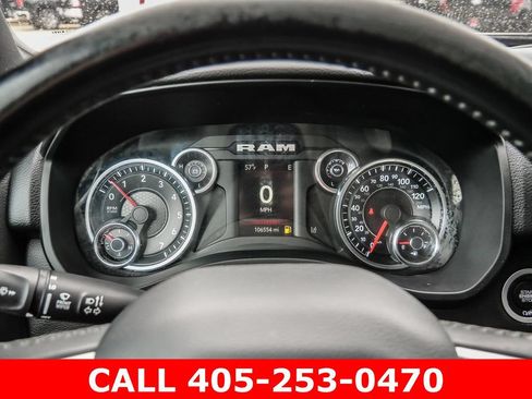 Used 2023 RAM 1500 Big Horn AWD/4WD image 52