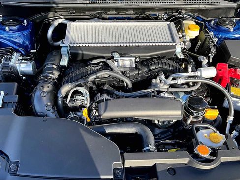 New 2025 Subaru WRX Premium image 16