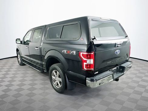 Used 2018 Ford F150 XLT w/ Equipment Group 302A Luxury AWD/4WD image 7