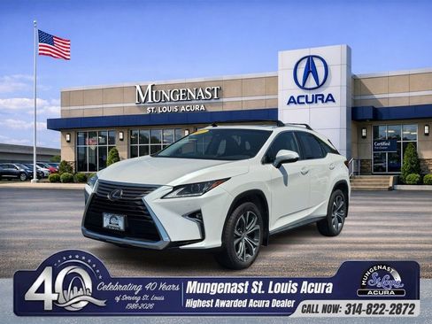 Used 2017 Lexus RX 350 FWD w/ Premium Package image 1