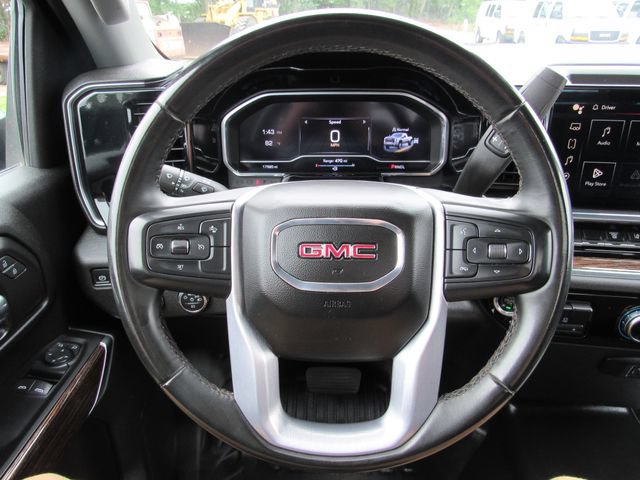 Used 2024 GMC Sierra 3500 SLE w/ SLE Convenience Package AWD/4WD image 22