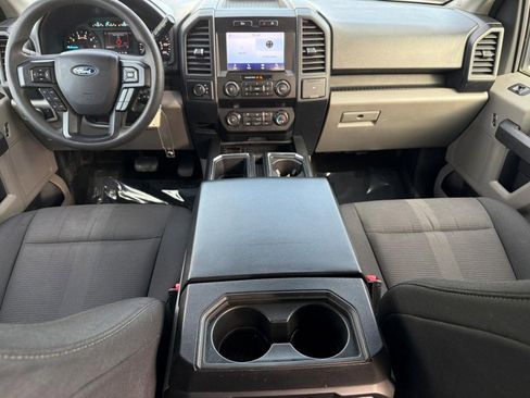 Used 2020 Ford F150 XL w/ Equipment Group 101A Mid AWD/4WD image 8