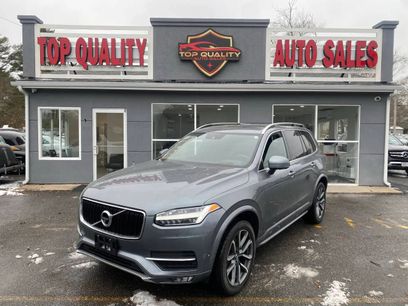 Used 2019 Volvo XC90 T6 Momentum w/ Advanced Package