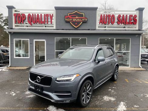 Used 2019 Volvo XC90 T6 Momentum w/ Advanced Package image 1
