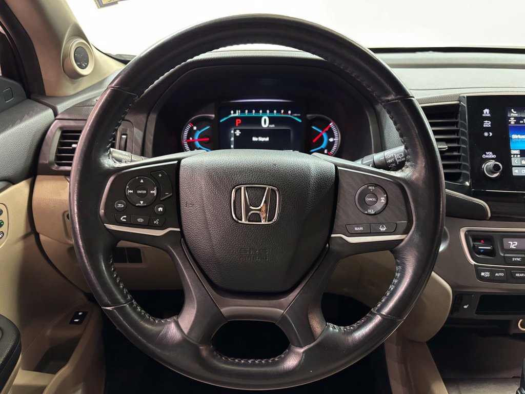 Used 2019 Honda Pilot EX-L image 16