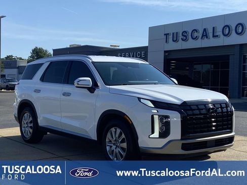 Used 2024 Hyundai Palisade SEL FWD image 1