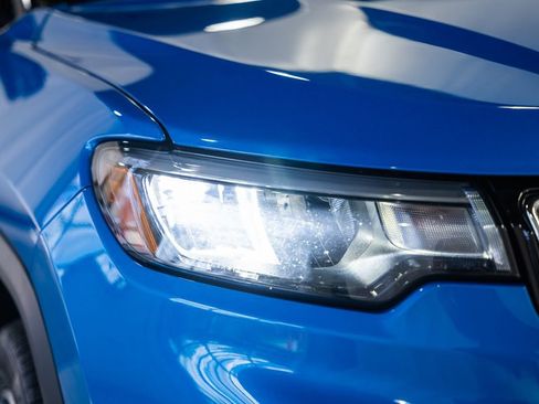 Used 2022 Jeep Compass Limited w/ Sun and Sound Group image 15