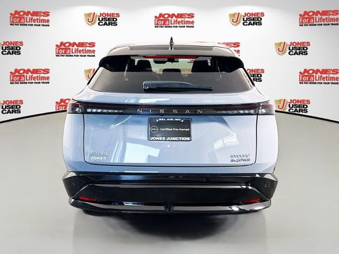 Certified 2025 Nissan Ariya AWD image 16