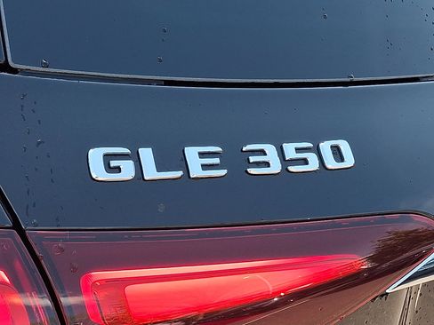 New 2026 Mercedes-Benz GLE 350 4MATIC image 23