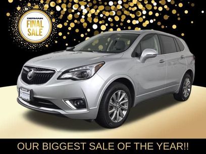 Used 2019 Buick Envision Essence