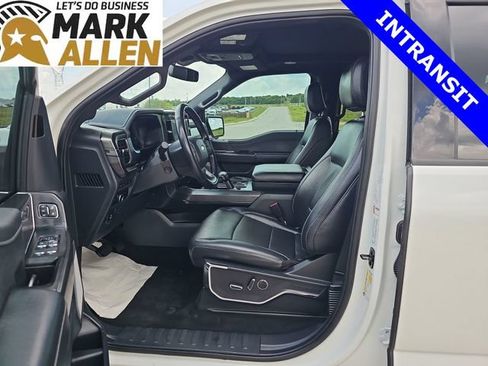 Used 2024 Ford F150 Lariat w/ Equipment Group 502A High AWD/4WD image 20