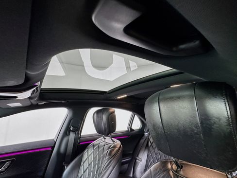 Used 2022 Mercedes-Benz S 580 4MATIC Sedan image 6