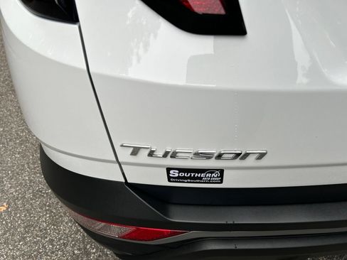 Used 2024 Hyundai Tucson SEL FWD image 10