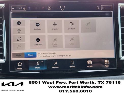 Used 2025 Chrysler Pacifica Select FWD image 16