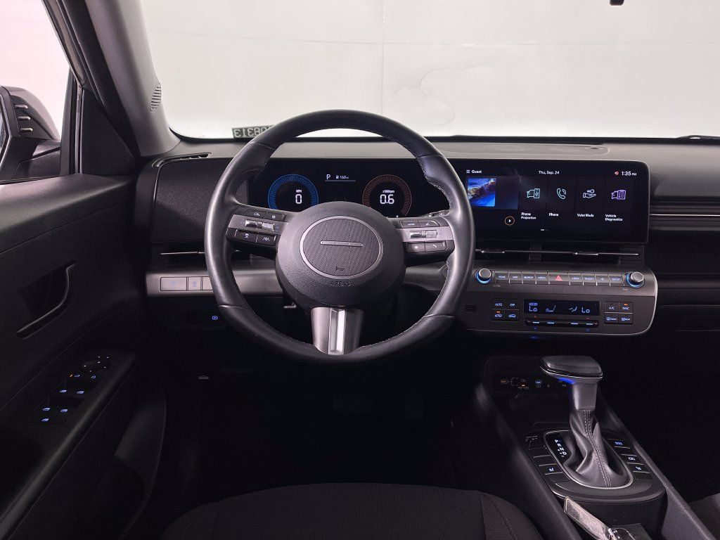 Certified 2026 Hyundai Kona SEL Sport FWD image 16