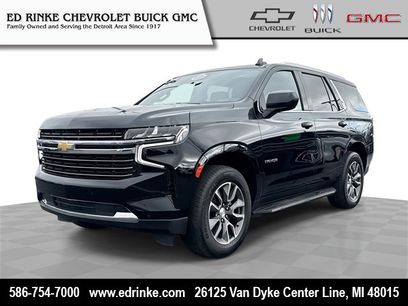 Certified 2023 Chevrolet Tahoe LT