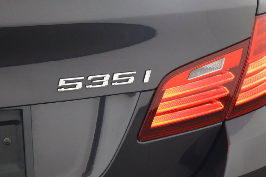 Used 2014 BMW 535i xDrive Sedan AWD/4WD image 43