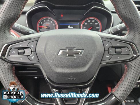 Used 2023 Chevrolet TrailBlazer RS w/ Sun and Liftgate Package image 37