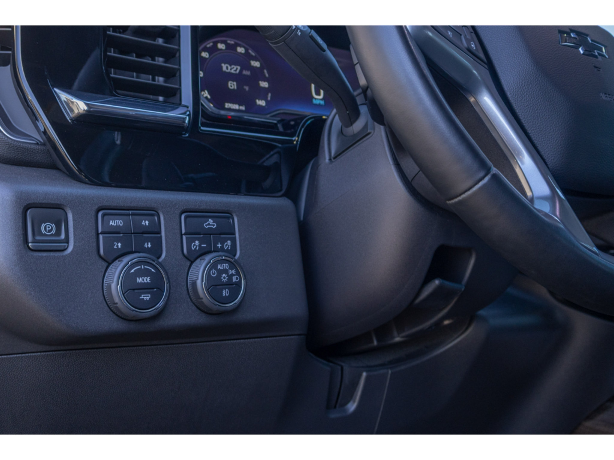 Used 2024 Chevrolet Silverado 1500 RST w/ Convenience Package II AWD/4WD image 19