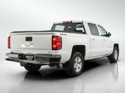 Used 2015 Chevrolet Silverado 1500 LT w/ All Star Edition AWD/4WD image 5