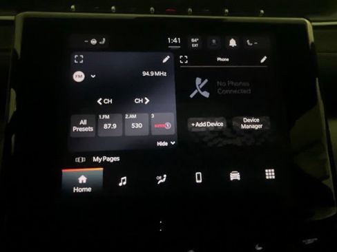 Used 2024 Jeep Grand Cherokee L Altitude AWD/4WD image 23