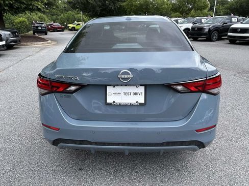 Used 2025 Nissan Sentra SV w/ All-Weather Package FWD image 4