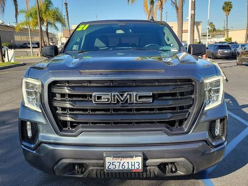 Used 2021 GMC Sierra 1500 Elevation image 27